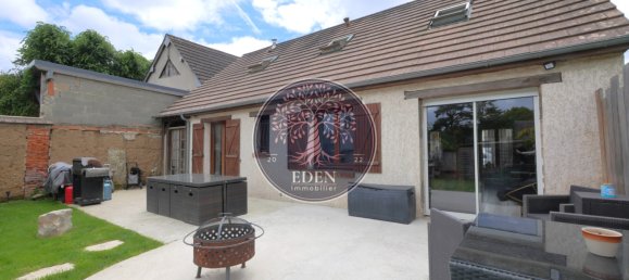 Casa de 4 dormitorios en Villemeux-sur-Eure, France No. 58096 10