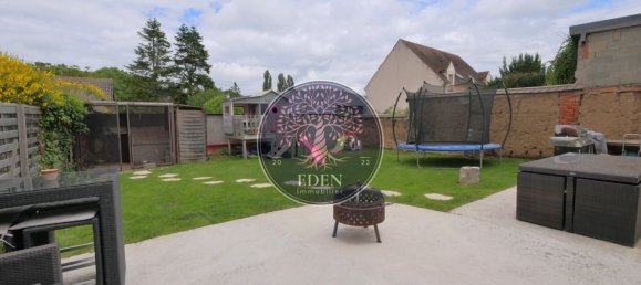 Casa de 4 dormitorios en Villemeux-sur-Eure, France No. 58096 11