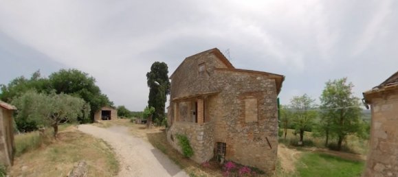 38 rooms House in Monteriggioni, Italy No. 115130 18