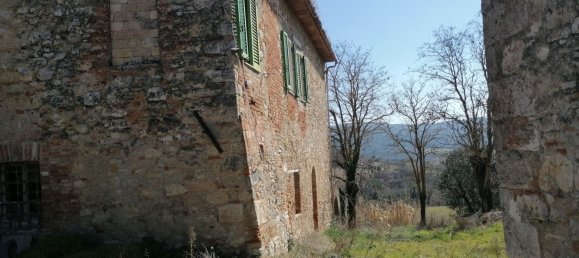 38 rooms House in Monteriggioni, Italy No. 115130 35