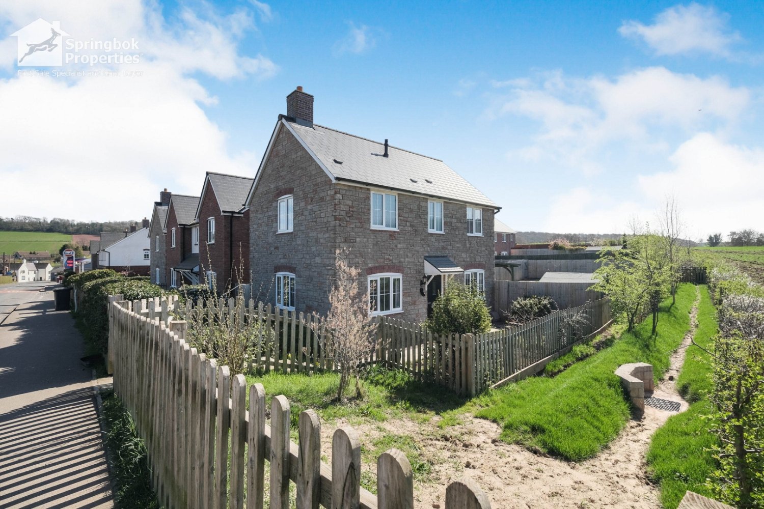 3 Schlafzimmer Haus in Ross-on-Wye, United Kingdom, Nr. 1831
