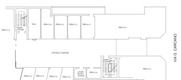 3 bedrooms Apartment in Como, Italy No. 361919 33