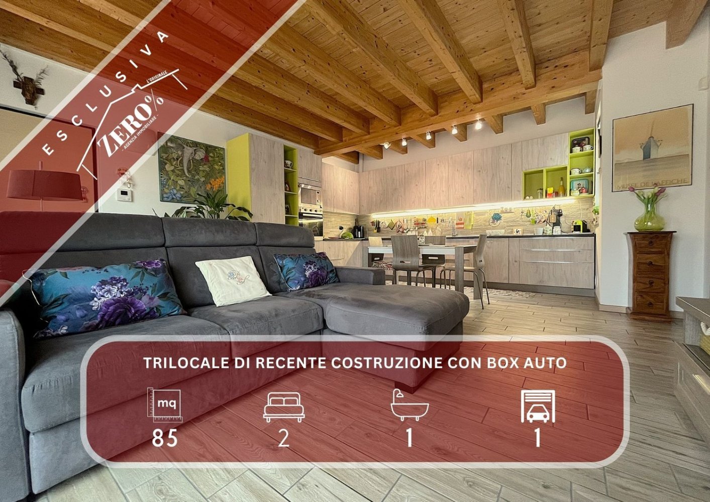 3 bedrooms Apartment in Como, Italy No. 361919