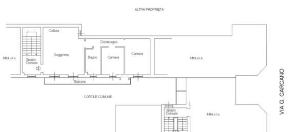 3 bedrooms Apartment in Como, Italy No. 361919 32