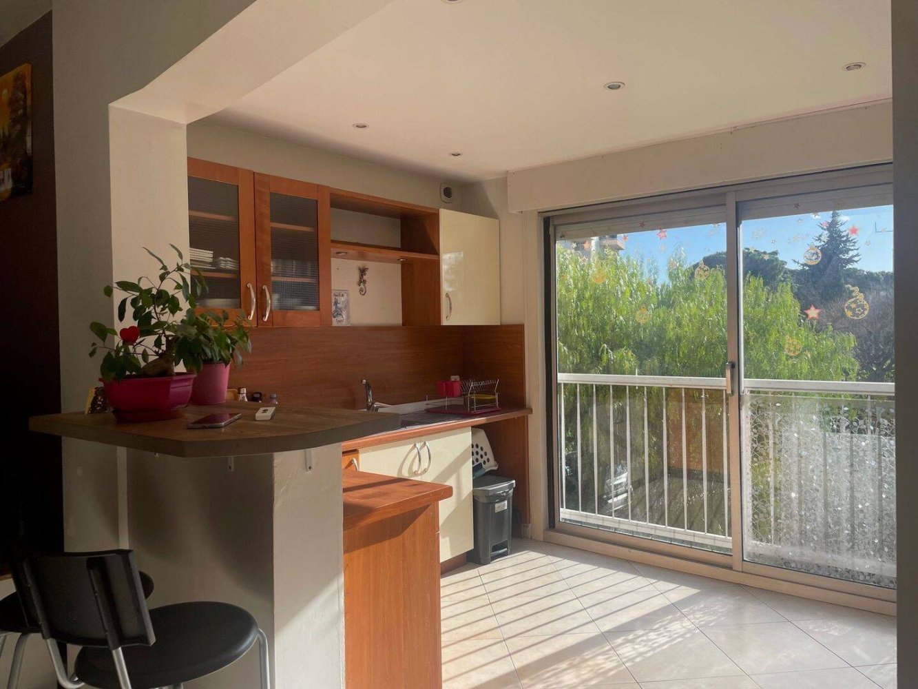 1 bedroom Apartment in Nice, France No. 327731