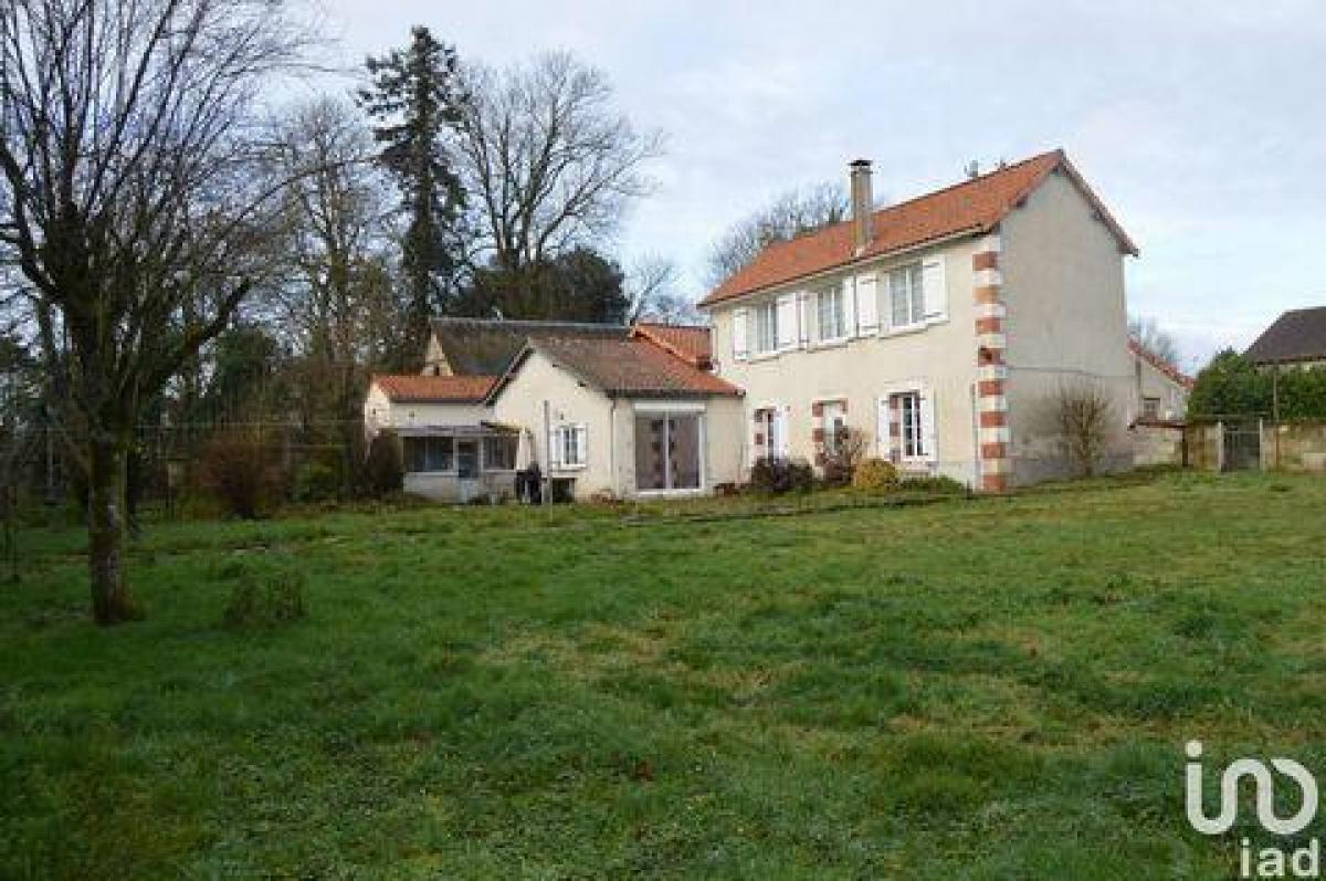 Casa T3 em Parthenay, France N.º 28092