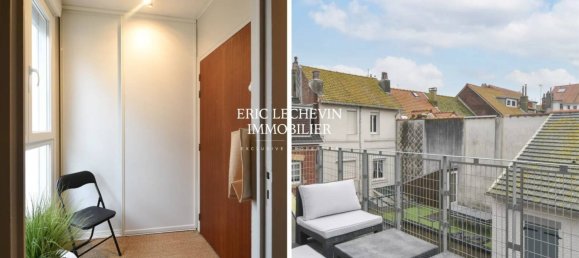 1 chambre Appartement à Le Touquet-Paris-Plage, France No. 71477 5