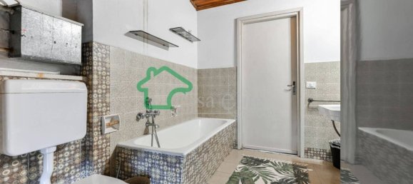 Вилла с 4 спальнями в Крема, Италия № 206619 35