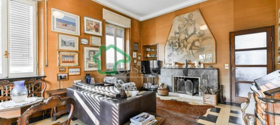 Вилла с 4 спальнями в Крема, Италия № 206619 6