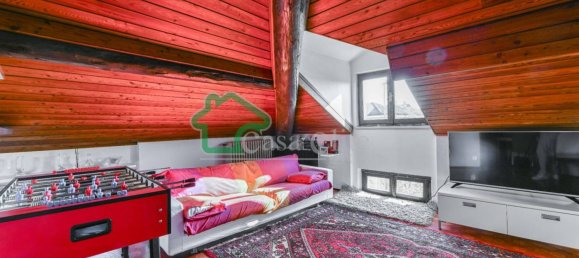 Вилла с 4 спальнями в Крема, Италия № 206619 22