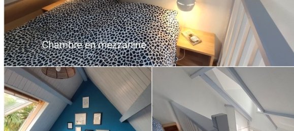 Дом с 2 спальнями в Клоар-Карноэ, Франция № 323384 3