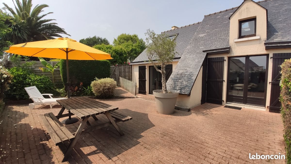 Дом с 2 спальнями в Клоар-Карноэ, Франция № 323384