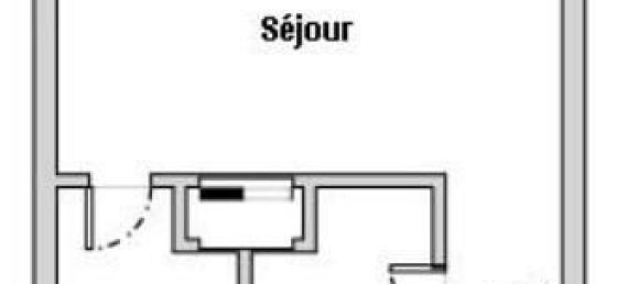 Estúdio em Toulouse, France N.º 289057 13