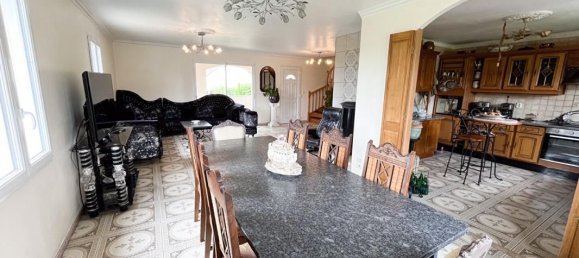 5 غرف نوم منزل في Pellevoisin, France رقم 64481 9