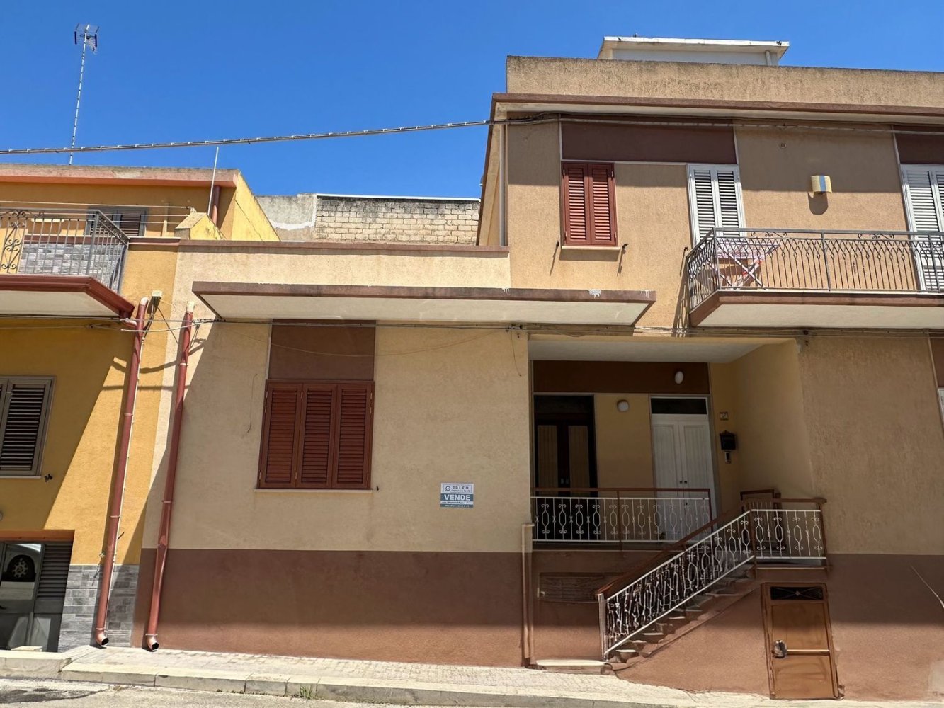 3غرفة منزل في Ispica, Italy رقم 268928