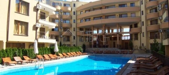 1 chambre Appartement à Sveti Vlas, Bulgaria No. 1101 18