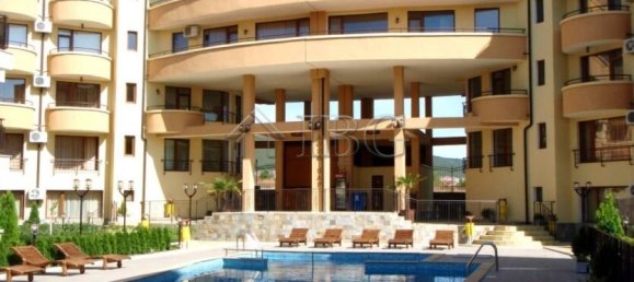 1 chambre Appartement à Sveti Vlas, Bulgaria No. 1101 15