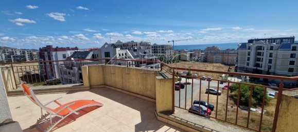 1 chambre Appartement à Sveti Vlas, Bulgaria No. 1101 2