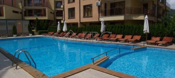 1 chambre Appartement à Sveti Vlas, Bulgaria No. 1101 16