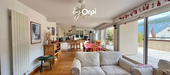 4 Schlafzimmer Wohnung in Correncon-en-Vercors, France, Nr. 337837 2