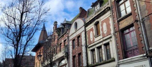 1 chambre Appartement à Béthune, France No. 217949 2