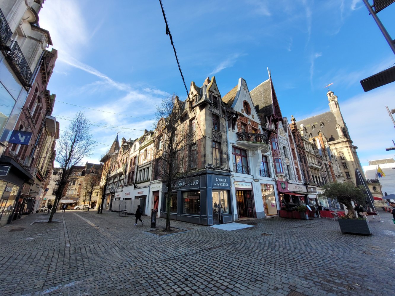 1 chambre Appartement à Béthune, France No. 217949