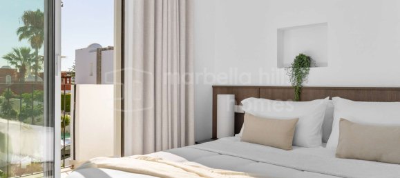 3 bedrooms Townhouse in Marbella, Spain No. 187125 23