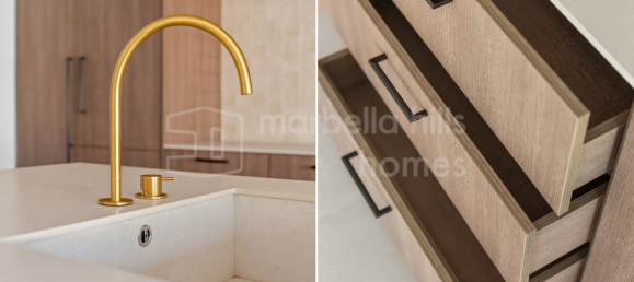 3 bedrooms Townhouse in Marbella, Spain No. 187125 26