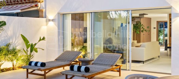 3 bedrooms Townhouse in Marbella, Spain No. 187125 18