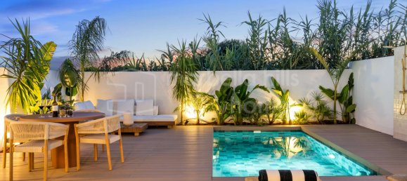 3 bedrooms Townhouse in Marbella, Spain No. 187125 20