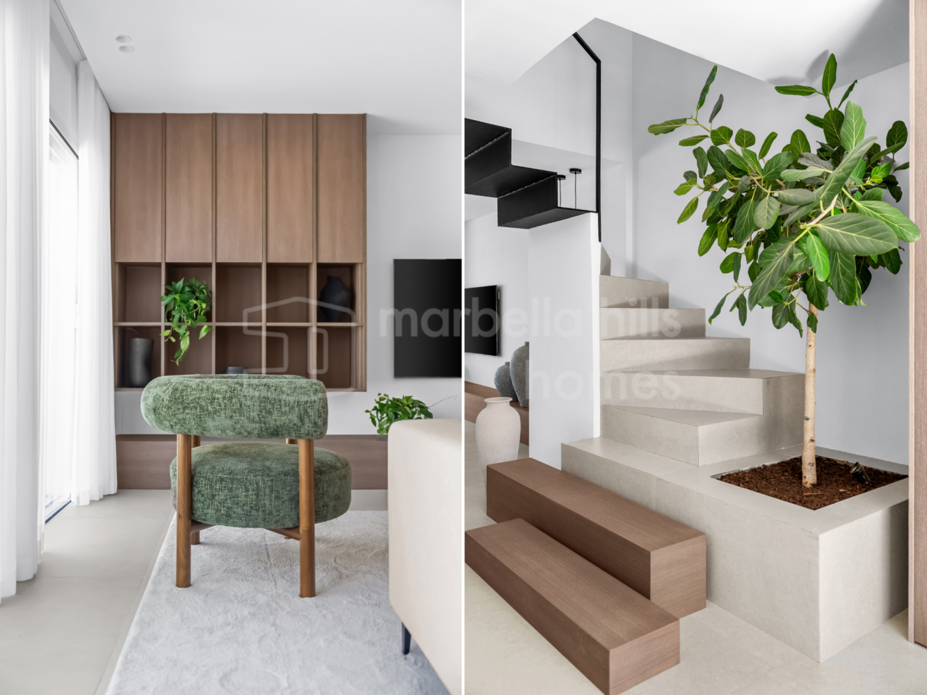 3 bedrooms Townhouse in Marbella, Spain No. 187125