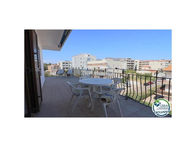 2 Schlafzimmer Penthouse in Roses, Spain, Nr. 203731