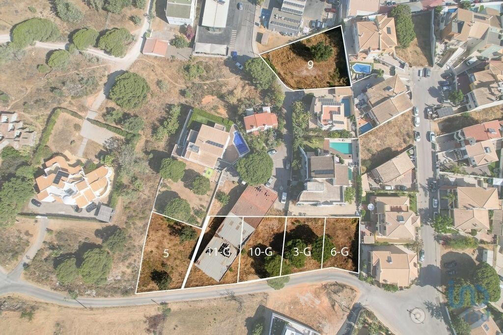 3326m² Land in Montenegro, Portugal No. 142324