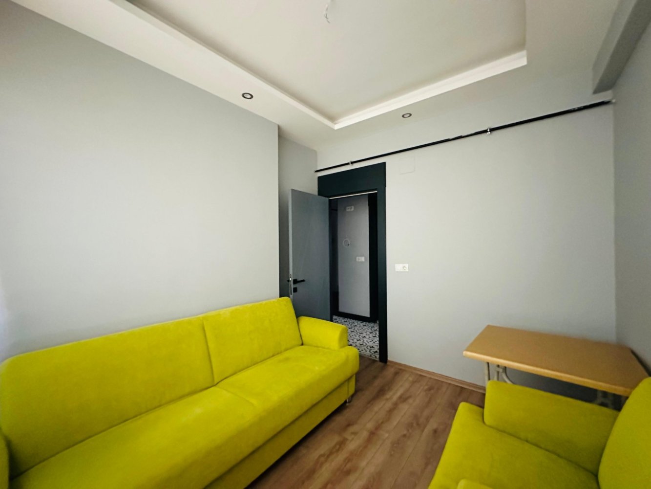 Wohnung 3+1 in Mersin, Turkey, Nr. 41661