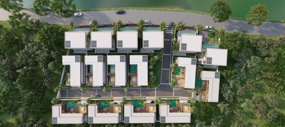 3 bedrooms Villa in Bang Tao, Thailand No. 6078 6