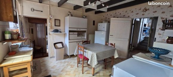 2 Schlafzimmer Haus in Deux-Sevres, France, Nr. 305557 3