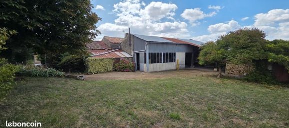 2 Schlafzimmer Haus in Deux-Sevres, France, Nr. 305557 2