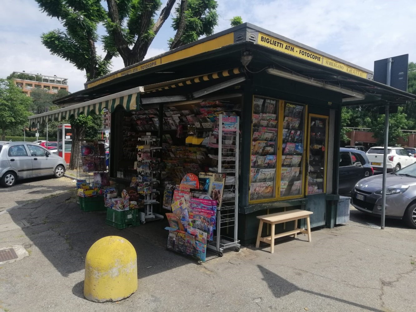 16m² Commercial property in Veneto, Italy No. 64893