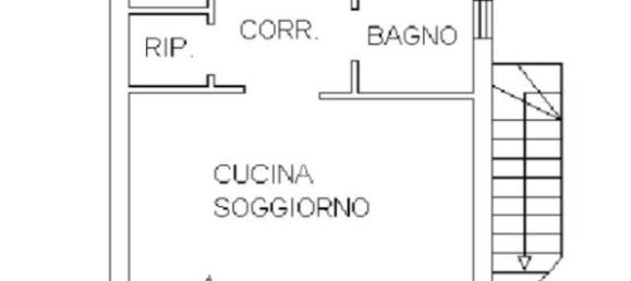 Apartamento de 3 divisões em Cutro, Italy N.º 3587 20