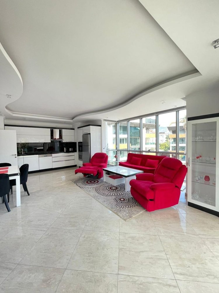 Apartment 2+1 in Alanya, Turkey No. 23868