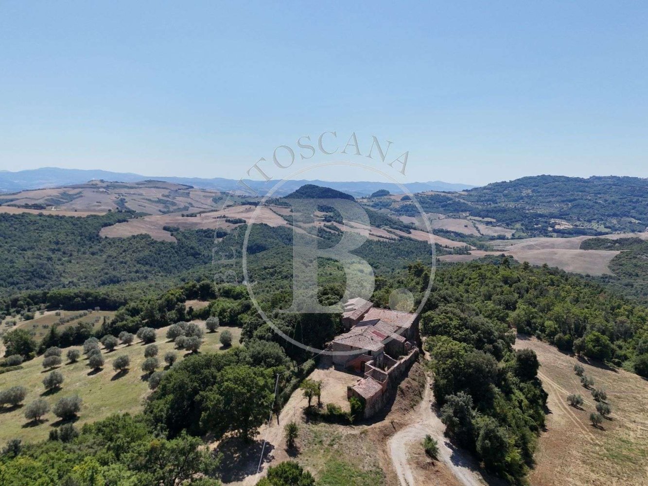 10 غرف نوم منزل في Volterra, Italy رقم 366058