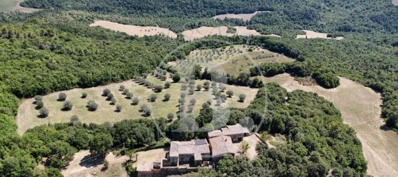 10 غرف نوم منزل في Volterra, Italy رقم 366058 2