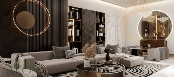 1 غرف نوم شقة في دائرة قرية جميرا, UAE رقم 105323 2