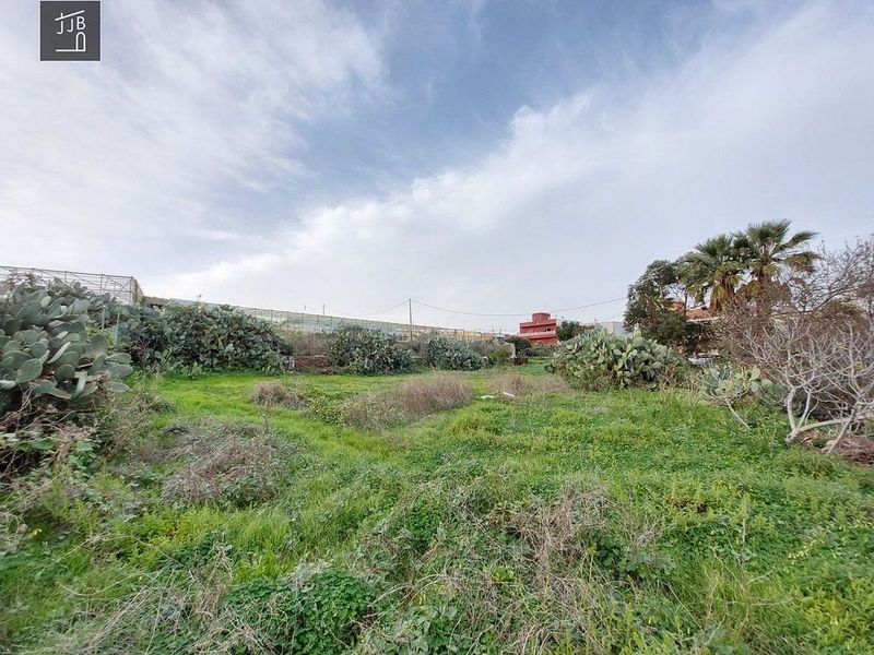 Grundstück in San Cristobal de La Laguna, Spain 1032m², Nr. 230716