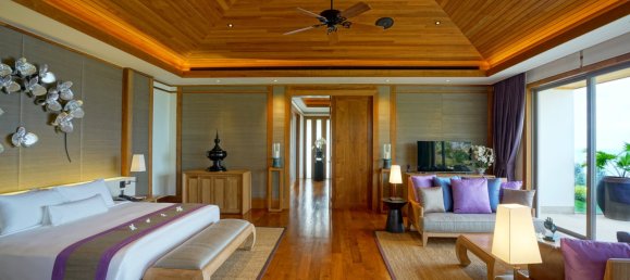 5 bedrooms Villa in Kamala, Thailand No. 5888 12