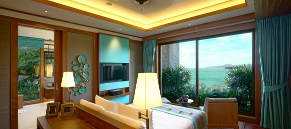 5 bedrooms Villa in Kamala, Thailand No. 5888 11