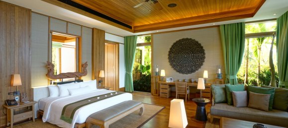 5 bedrooms Villa in Kamala, Thailand No. 5888 7