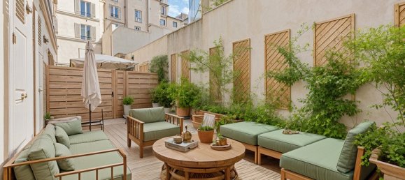 2 bedrooms Apartment in Paris, France No. 347431 5