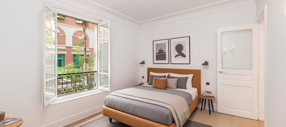 2 bedrooms Apartment in Paris, France No. 347431 10