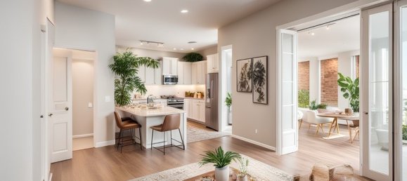 2 bedrooms Apartment in Paris, France No. 347431 2